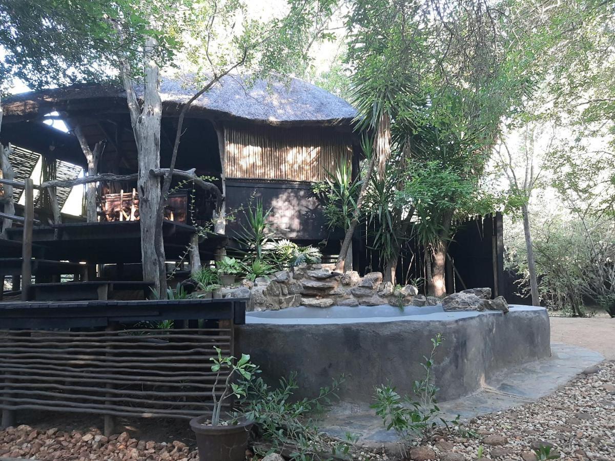 Off Beat Safaris Bush Lodge Hoedspruit Exteriér fotografie