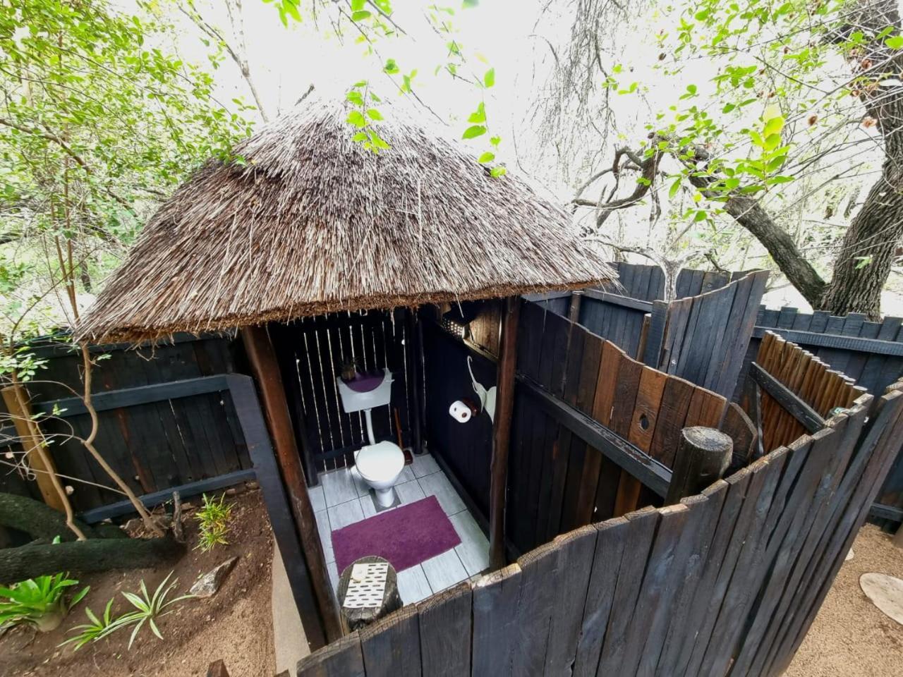 Off Beat Safaris Bush Lodge Hoedspruit Exteriér fotografie