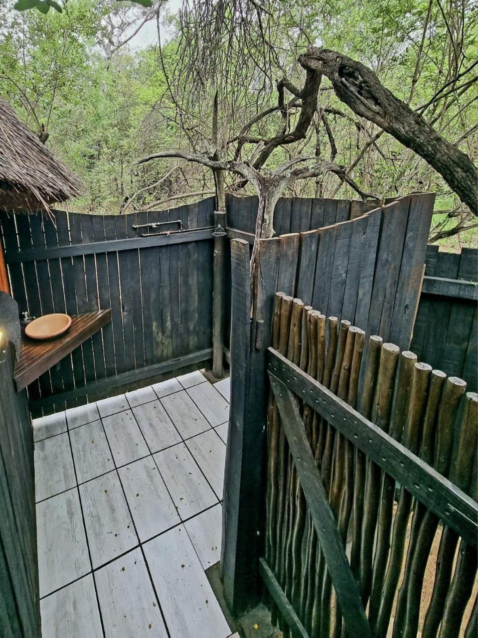Off Beat Safaris Bush Lodge Hoedspruit Exteriér fotografie