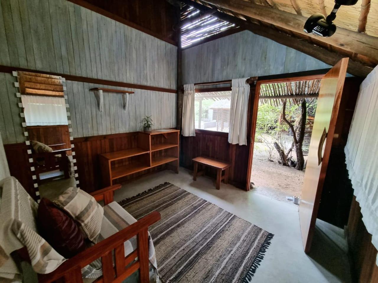 Off Beat Safaris Bush Lodge Hoedspruit Exteriér fotografie