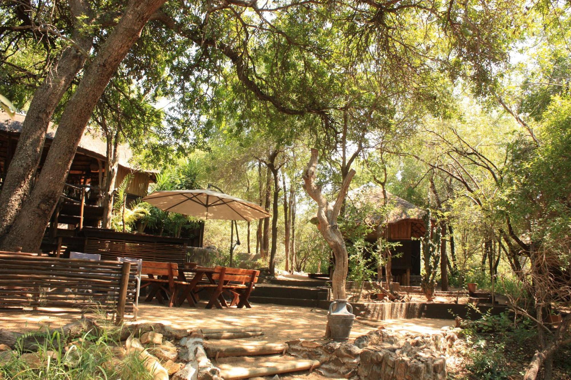 Off Beat Safaris Bush Lodge Hoedspruit Exteriér fotografie