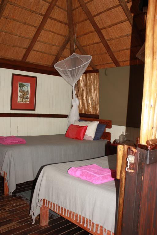Off Beat Safaris Bush Lodge Hoedspruit Exteriér fotografie