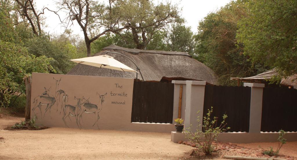 Off Beat Safaris Bush Lodge Hoedspruit Exteriér fotografie
