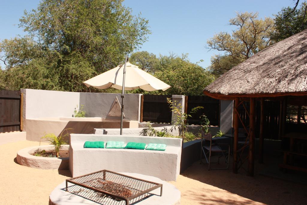 Off Beat Safaris Bush Lodge Hoedspruit Exteriér fotografie