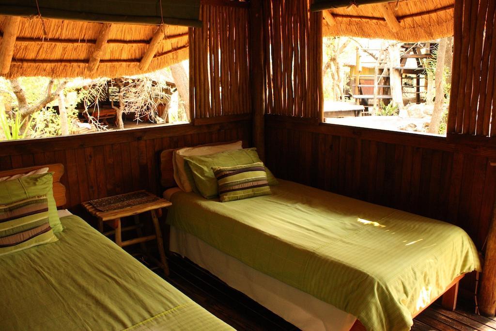 Off Beat Safaris Bush Lodge Hoedspruit Pokoj fotografie