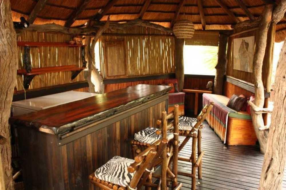 Off Beat Safaris Bush Lodge Hoedspruit Exteriér fotografie