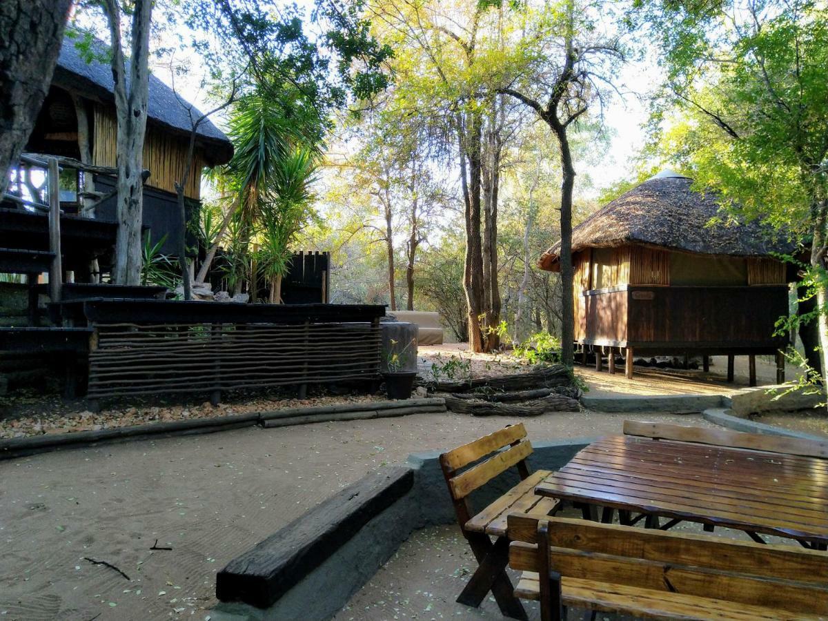 Off Beat Safaris Bush Lodge Hoedspruit Exteriér fotografie