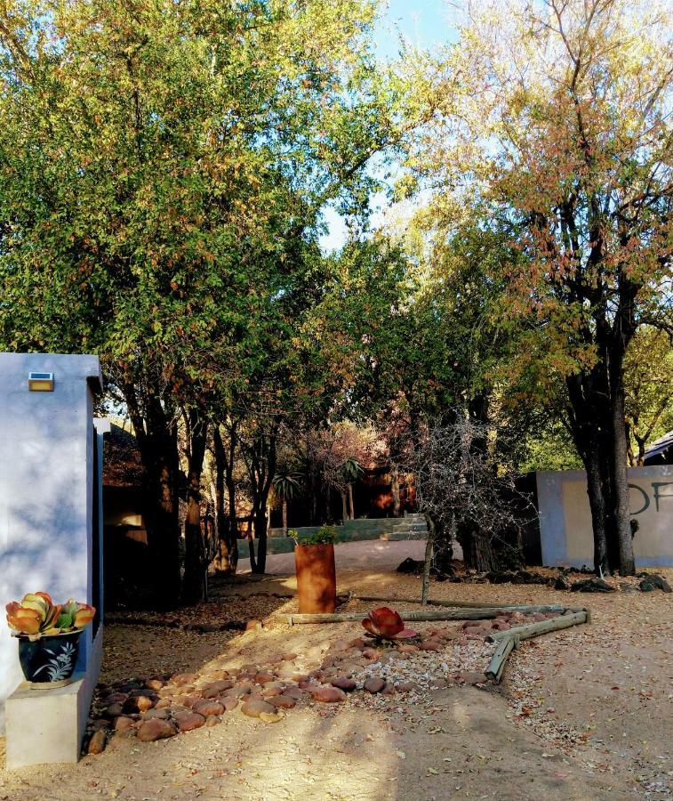 Off Beat Safaris Bush Lodge Hoedspruit Exteriér fotografie