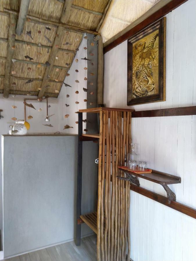 Off Beat Safaris Bush Lodge Hoedspruit Exteriér fotografie